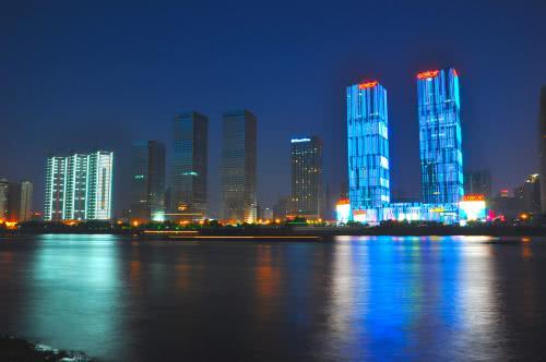 长沙人口最多的四个县区:第一名是浏阳