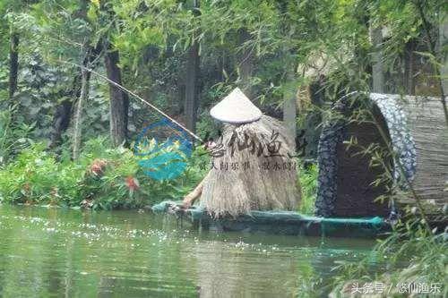 古代钓鱼人用什么做鱼线？