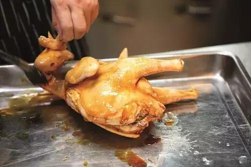 陈家大院灯笼鸡