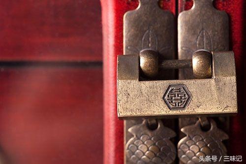 中国古代的门锁 门上的一道风景|门锁|风景|好心情_新浪新闻
