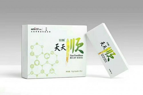 回魅天天顺:CCTV商城网优选酵素品牌