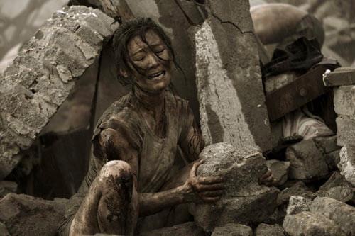 中国史上排名前3的大地震最严重的一次有83万人罹难