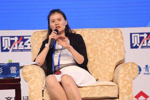 她因为丈夫而选择相信马云,从招聘小妹成长到阿里巴巴董事长