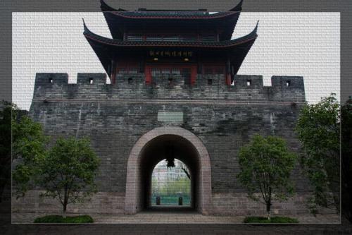 古代城门为什么通常要往里面开?这里告诉你原因