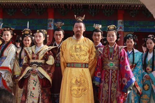 明朝历经十六帝十位皇帝没有活过四十岁原因在于明成祖朱棣