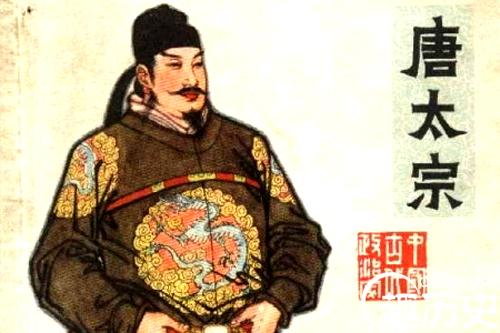 李世民不用说了,出身于关陇勋贵,典型的士族门阀.