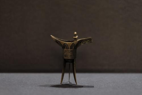 上海同丰艺术可靠吗先看他讲述酒樽的历史