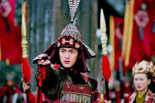 《杨门虎将》演员中,嫁得好的是蔡琳,活得憋屈的是贾乃亮