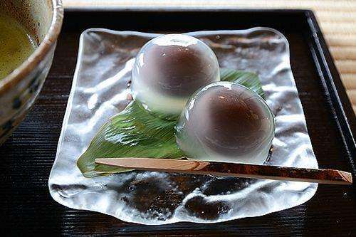 晶莹剔透像露珠,网友评出日本最好看的六大美食