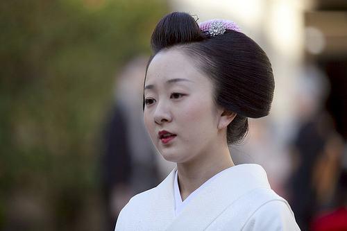 鲜为人知的大月薰, 为了纪念国父孙, 女儿富美的发音即为"文"字