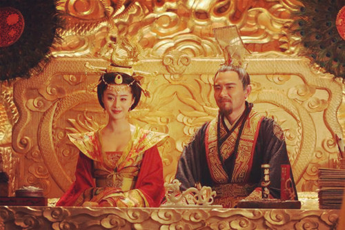唐玄宗的宠妃杨贵妃到底是怎么死的!