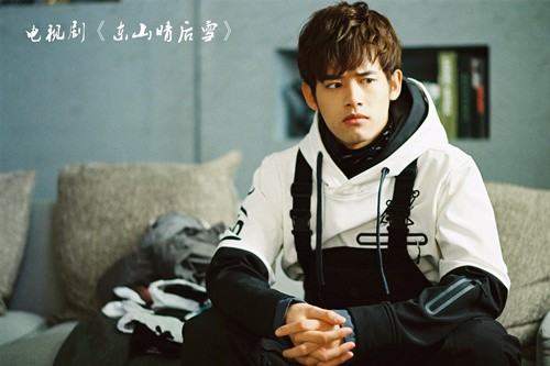 刘冬沁《东山晴后雪》开播 独挑大梁演技引期待