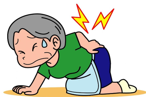 用这个多年妙招很快治愈!|坐骨神经痛|腰椎间盘突出|椎间盘_新浪新闻