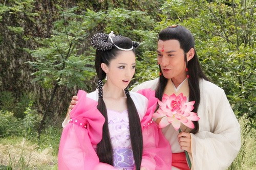 《活佛济公》真是美女如云,从陈紫函到张檬,你对谁印象最深刻?