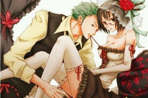 罗宾|路飞|佩罗娜_新浪新闻