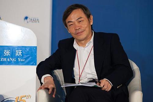 张跃,赖玉静夫妇主要管理着远大,主要涉及中央空调,环保建筑