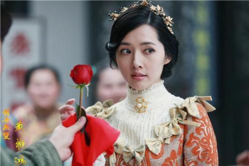 《黄飞鸿》中的五版"十三姨", 你最喜欢哪个呢?
