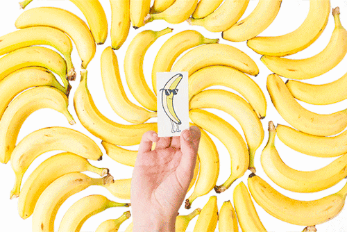 一根长斑的香蕉有多厉害, 看完再也不吃颜值高的了