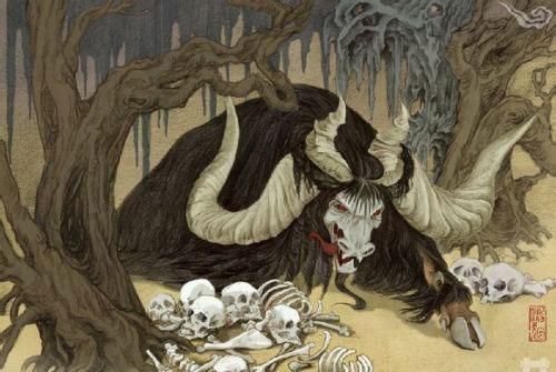 一部流传千年的奇书, 作者到底看到了什么, 才能写出这样的书?|山海经