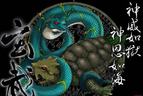 告诉你什么是传统文化中的"天之四灵"|五行|玄武|青龙_新浪新闻