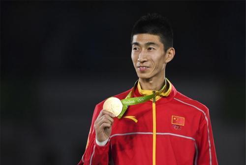 跆拳道冠军赵帅升至68公斤级摸索新打法迎接东京奥运会