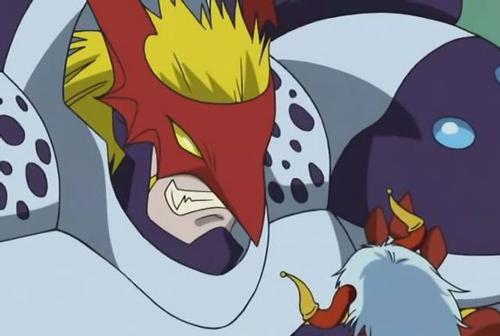 但几乎没有数码兽袭击人类的