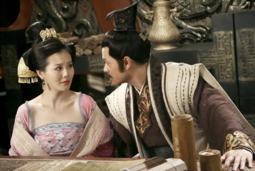 吕后为何要把戚姬虐成"人彘"|刘邦|吕后|刘盈_新浪网