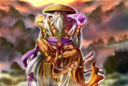 木鹿大王张宝是张角的二弟,张梁的哥哥;同样也和张角学习过一段时间