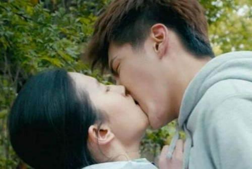 刘亦菲的吻戏大盘点最后一张最惊艳