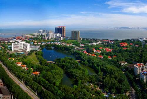 珠海情侣路附近五星酒店拱北度假村酒店