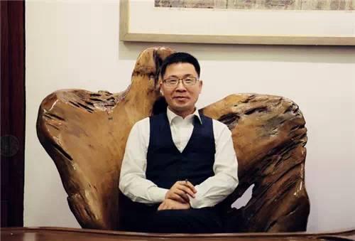 优势发声社姚建:守其初心,始终不变