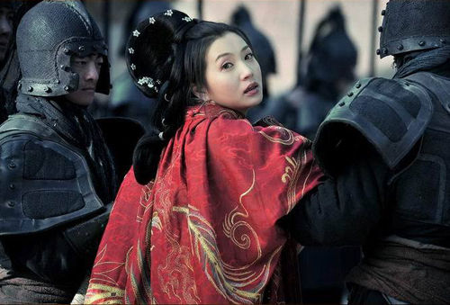 妃子达14人,唯独得不到此四大美女,原因悲怆|甄洛|曹操|后宫_新浪新闻