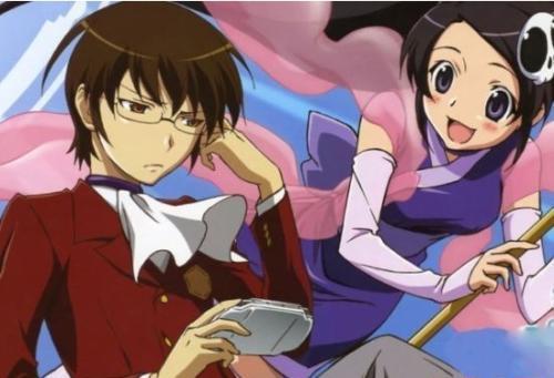 基神(基拉大和), 兵藤大神(兵藤一诚), 桐神(桐谷和人), 大爷(司波