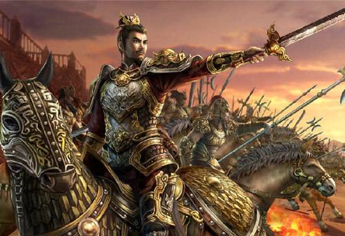 每次说到刘邦,我都会感到很无解,一个豪无任何背景的社会底层小吏,他