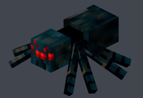 我的世界:危险生物top.10,三个来自下界,第一名实至名归