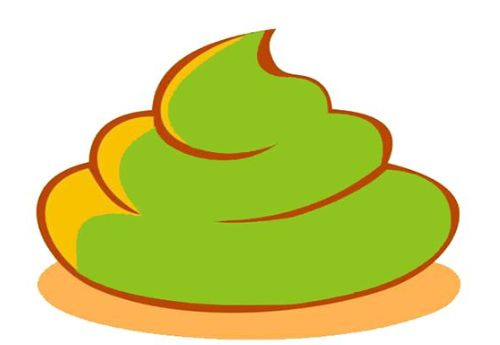 新生儿大便绿色怎么回事?新生儿大便绿色有奶瓣怎么办?