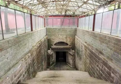 走起,可以进来看看这篇文章|王陵|陵墓|地宫_新浪新闻