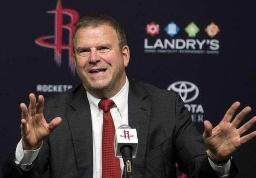 哈登受伤火箭老板怒喷德帅:我们轮换有问题!