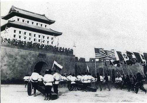 日本人为什么不敢火烧故宫?这才是原因!