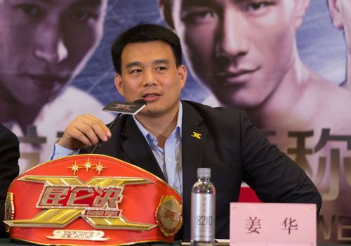 一龙吴立新:武林风俩光头成过去式,中国商业搏击熵变的新亮点!
