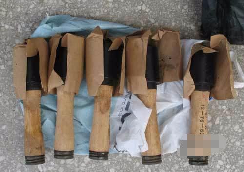 步枪都换过三代了!为什么中国陆军还在使用老旧的木柄手榴弹?