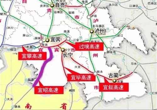 云南交通大爆发这么多高铁高速和机场要建