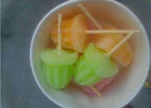 这些童年冰棍八零九零后还能想起几个?