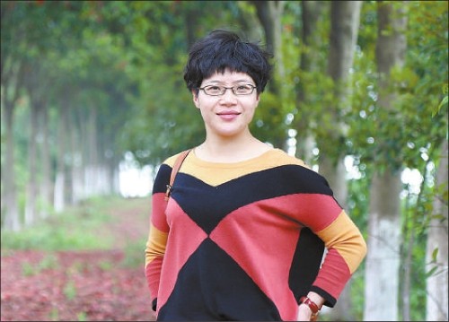 蒋丹:创设"私人定制"接访服务 搭建来访群众避风港湾