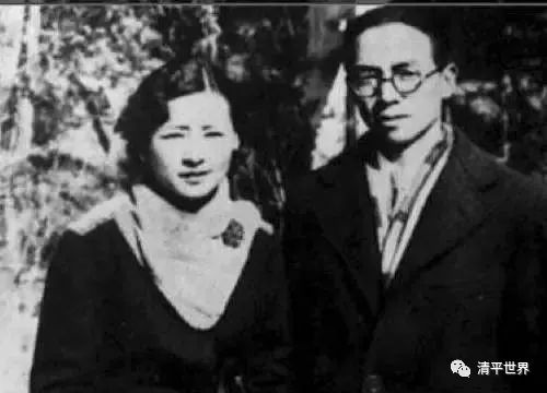 张幼仪:徐志摩高攀不上的女人