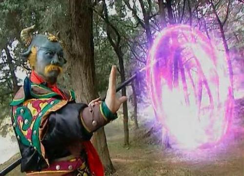 西游记,这个妖怪也偷吃过太上老君金丹,实力强大,完虐孙悟空!