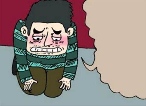 妻子发现女婿乱来我揍他一顿,女婿跪着写下保证书再犯净身出户