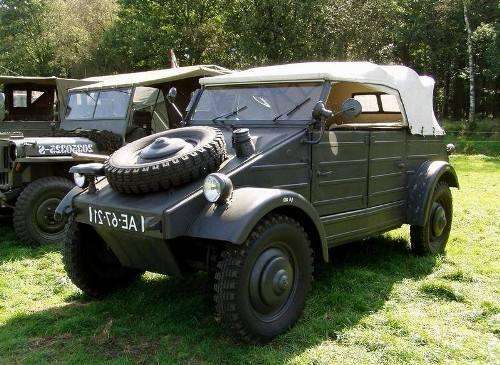 世界各國十大經典軍用越野車,你知道幾款?