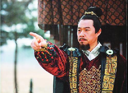 这么多人扮演过秦始皇,哪个最有始皇的味道