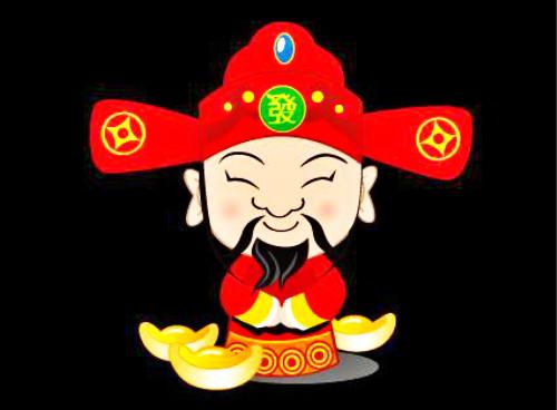戊戌狗年这样敬财神才能过好发财中国年